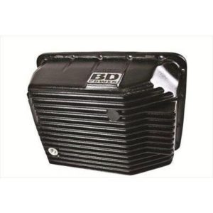 Bd Diesel Chrysler 68FRE Heavy Duty Transmission Pan (Painted) - 1061525