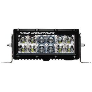 Rigid Industries E-Series 6 Inch Combo LED Light Bar - 106322