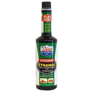 Lucas Oil Safeguard Ethanol Fuel Conditioner with Stabilizers - 10670