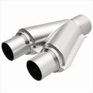 MagnaFlow Aluminized Steel Y-Pipe - 10768