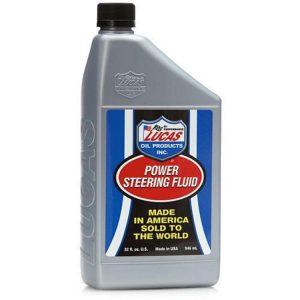 Lucas Oil Power Steering Fluid - 10824