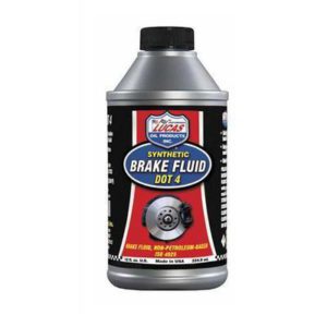 Lucas Oil Brake Fluid DOT-4 - 10827