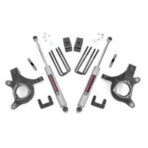 Rough Country 5" GM Suspension Lift Kit - 10830