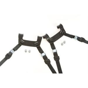 ARB Fridge Freezer Tie Down System (Black) - 10900010