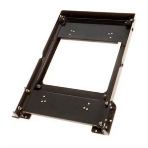 ARB Portable Fridge/Freezer Slide (Black) - 10900021