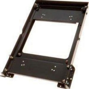 ARB 73/82 Qt. Portable Fridge/Freezer Slide (Black) - 10900022
