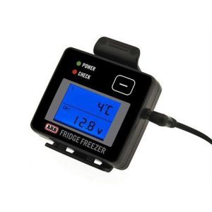 ARB Remote Fridge Monitor (Black) - 10900026