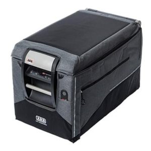 ARB Transit Bag for Classic Series II 82 Qt. Fridge Freezer (Grey/Black) - 10900045