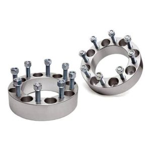 Rough Country 2" Wheel Spacers - 8 on 6.5 (Aluminum) - 1095