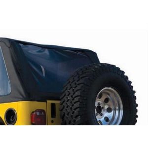 Replacement Rear Window for Rampage Frameless Soft Tops