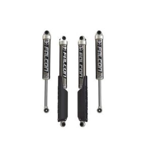 TeraFlex Falcon SP2 2.1 Monotube Shock Kit - 11-02-21-400-200