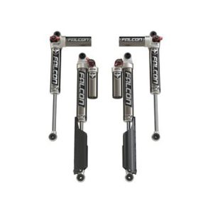 TeraFlex Falcon SP2 3.3 Fast Adjust Piggyback Shock Kit - 11-02-33-400-202