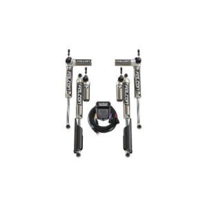 TeraFlex Falcon SP2 3.5 aDAPT e-Adjust Piggyback Shock Set for 2 -4.5" Lift - 11-04-35-400-200