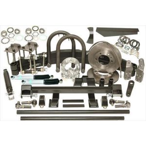 Trail Gear 3 Inch IFS Eliminator Lift Kit - 110001-1-KIT