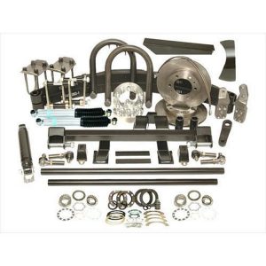 Trail Gear 4 Inch IFS Eliminator Lift Kit - 110002-1-KIT
