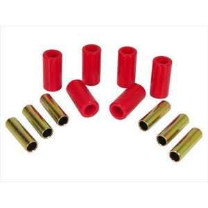 Prothane Motion Control Leaf Spring Bushing (Red) - 1-1001