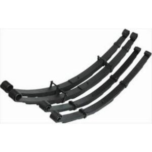 Trail Gear 3" Rear Lift Super Flex Leaf Springs - 110016-1-KIT