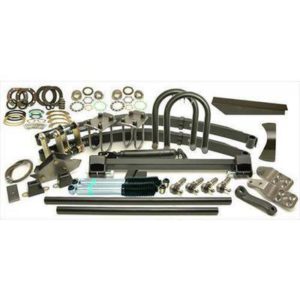 Trail Gear 3 Inch Classic Rear Lift Kit - 110033-1-KIT