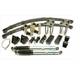 Trail Gear 4 Inch Classic Rear Lift Kit - 110034-1-KIT