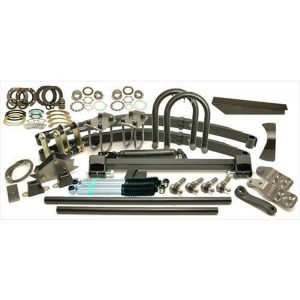 Trail Gear 3 Inch Classic Front Lift Kit - 110039-1-KIT