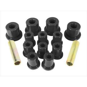Prothane Motion Control Rear Leaf Spring Bushing (Black) - 1-1003-BL