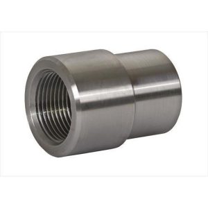 Trail Gear Threaded Tube Adapter - 110074-1-KIT