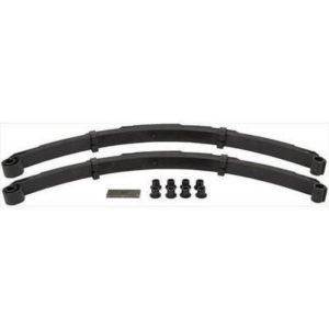 Trail Gear Heavy-Duty Front 4" Leaf Springs - 110222-1-KIT
