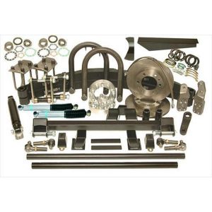 Trail Gear 4 Inch HD IFS Eliminator Lift Kit - 110226-1-KIT