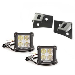 Windshield Bracket LED Kit