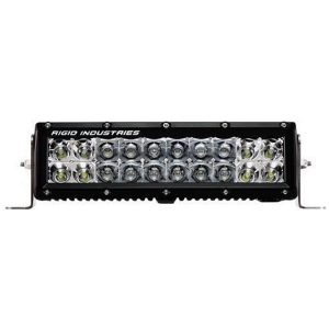 Rigid Industries E-Series 10 Inch Combo LED Light Bar - 110322