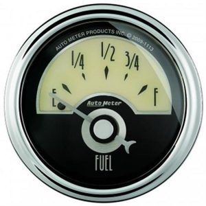 Auto Meter Cruiser AD Fuel Level Gauge - 1104