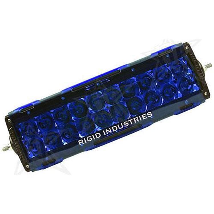 Rigid Industries E-Series 10 Inch Blue Light Cover - 11094