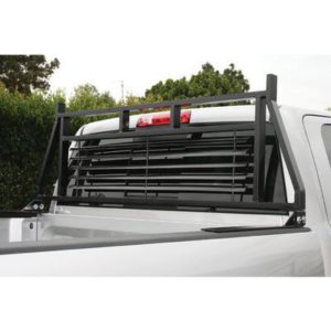 Aries Offroad Classic Headache Rack (Semi-Gloss Black) - 111000