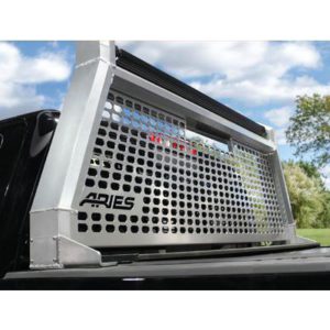 Aries Offroad AdvantEDGE Headache Rack (Chrome) - 1110201
