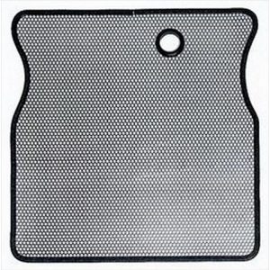 Rugged Ridge Bug Screen (Stainless Steel) - 11106.01