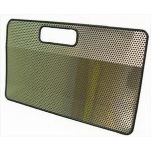 Rugged Ridge Bug Screen (Stainless Steel) - 11106.03