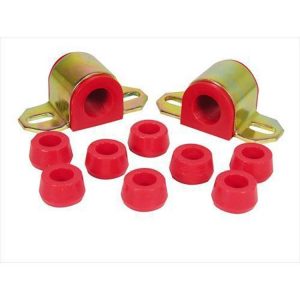 Prothane Motion Control Sway Bar Bushings (Red) - 1-1107