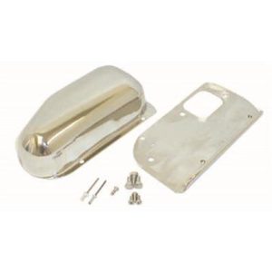 Rugged Ridge Wiper Motor Cover Plate Kit - 11122.02