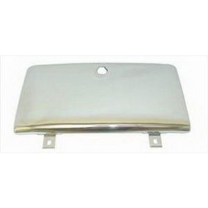 Rugged Ridge Glove Box Door (Stainless Steel) - 11125.01