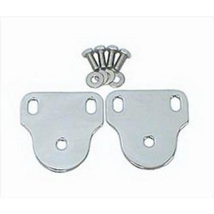 Rugged Ridge Windshield Bracket Set - 11127.01