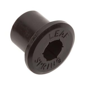 Trail Gear Greasable Bushing Leaf Spring (Black) - 111316-1-KIT
