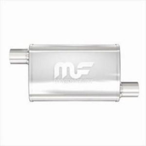 MagnaFlow Satin Stainless Steel Muffler - 11133