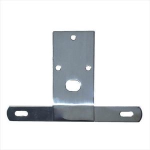 Rugged Ridge License Plate Bracket - 11136.01