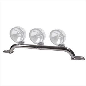 Rugged Ridge No Drill Light Bar - 11138.02