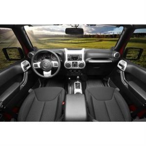 Rugged Ridge Interior Trim Kit - 11152.96