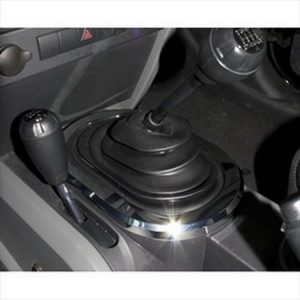 Rugged Ridge Shifter Bezel Trim - 11156.01