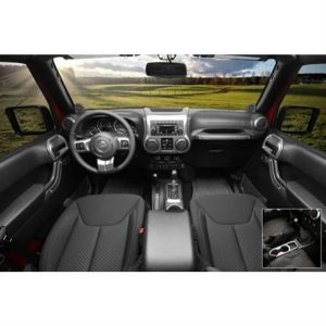 Rugged Ridge Interior Trim Kit - 11157.95