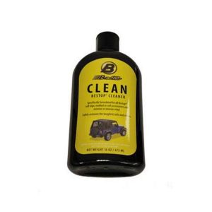 Bestop Soft Top Cleaner - 11201-00