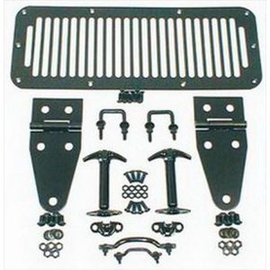 Rugged Ridge Complete Hood Set - 11201.01