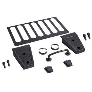 Rugged Ridge Hood Dress Up Kit - 11201.03